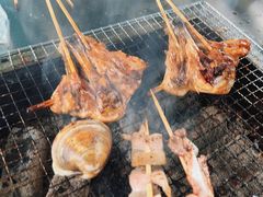 -小蜜蜂团建自助烧烤场(小洲村店)