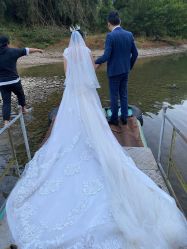 点击看大图 -美丽人间婚纱摄影
