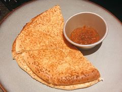 青稞胡饼-丝路金桃·新疆菜(徐汇店)