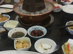 -东来顺饭庄(金泉广场店)
