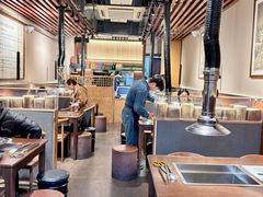 -肉甲韩国木炭烤肉(新壹街1店)