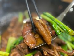 -大自然醉鹅·铁锅火焰鹅(上海联洋店)