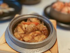 花胶清远鸡-御花园酒店(希尔顿店)
