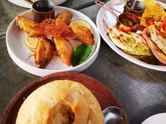 曼谷炸鸡翅-The Rug Cafe(王府中环店)