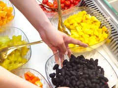 -溪边姑娘·拉丝酸奶水果捞(春熙路店)