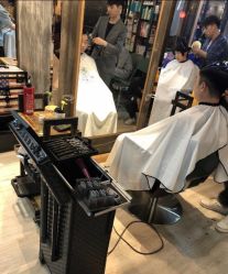 -川和潮人漂色·烫染·接发