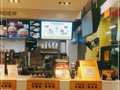 -麦当劳(宜安广场店)