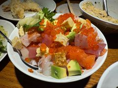 -桂马·日本料理·海胆·海鲜饭·酒场(民主广场店)
