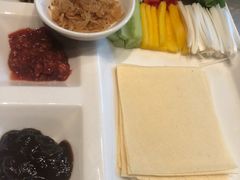 -昆仑饭店-鲜筵餐厅