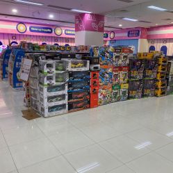 -孩子王(番禺万达广场店)