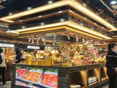 -苏格里岛自助海鲜烤肉(中州万达店)