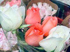 -亭亭鲜花店(中山北路店)