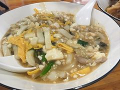 -老袁炒年糕(富豪路店)