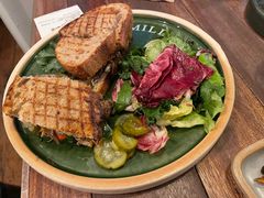 -O'mills Sourdough Bakery&Bistro(永嘉路店)