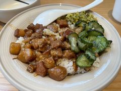 -隅乐胡椒虾·台湾菜·团建(皇岗店)