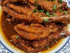 土烧鸡爪-聚丰园•湖鲜餐厅(阿红私房菜梅石路店)