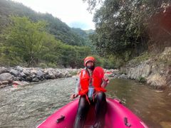 -雅鲁激流探险漂流