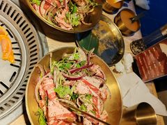 -权金城·炭火烤肉(北京联想桥店)