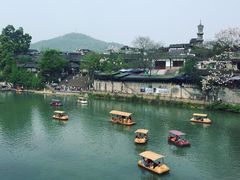 -崇州市街子古镇