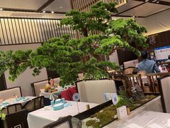 大堂-聆桂烤鸭·金奖烤鸭(静联广场店)