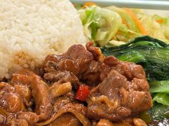 -北京大学-燕南食堂