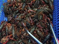 -渔人湾码头海鲜市场负二楼