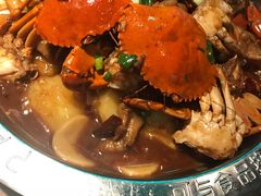 -胖哥俩肉蟹煲(来福士店)