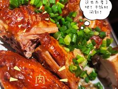 -绿茶餐厅(蓝色港湾店)