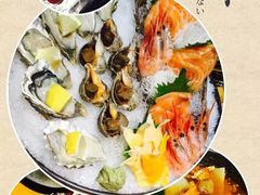 -雍和会海鲜姿造自助(湖东路店)