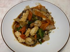 -丁字口海鲜热炒·烧烤大排档