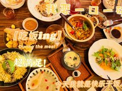 -小食院简餐厅