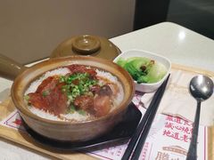 -膳心记-明火四宝煲仔饭(燕南店)