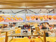 -席娜卡琳火车铁道夜市