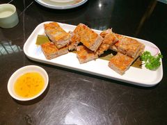 香煎芋丝饼-龙凤点心饼家·39年老字号(松岗店)