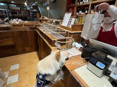 -佐敦面包铺·JORDAN BAKERY
