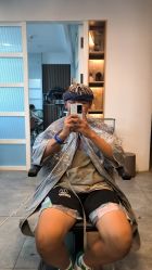 -MASTER 男士发型设计