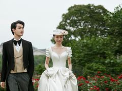 -经典婚纱摄影美学馆·私人定制