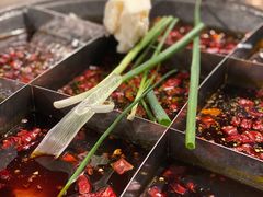 九宫格锅底-化龙桥九宫格火锅(清水河店)