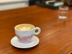 -Be Lived Cafe比例咖啡(摩天轮店)