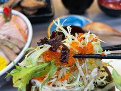 -豊 胜手丼