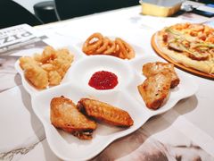 -牛男手造比萨(百盛店)