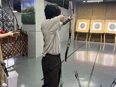 -蓝天射箭馆·专业射箭运动(诚丰广场店)