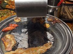 -韩盛源泥炉烤肉店(高深路店)