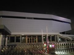 -洪山体育馆篮球馆