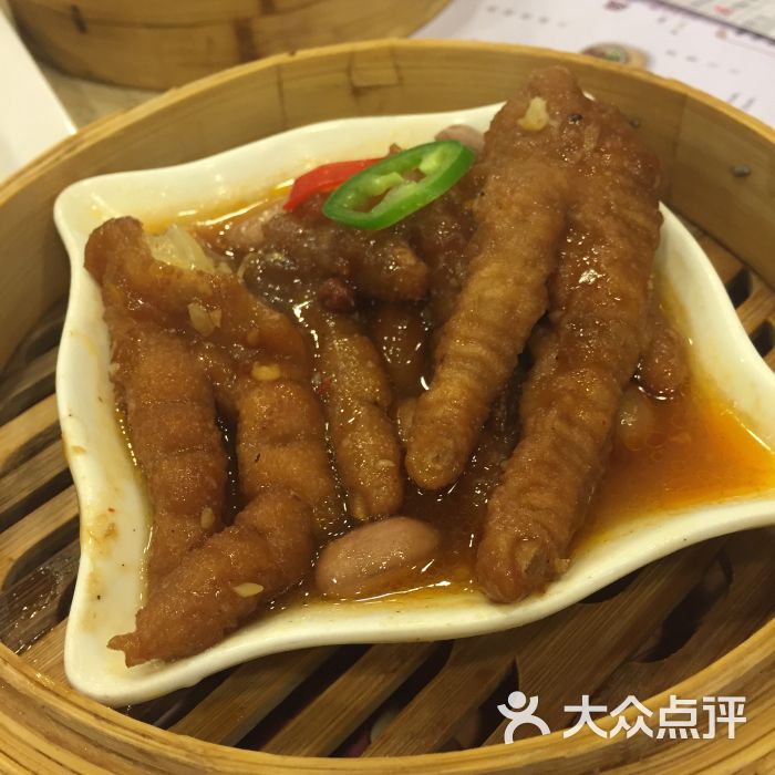 点都德(宝业楼)凤爪图片 - 第4420张