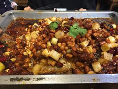-锦尚阁烤鱼•天津菜(宣武门胡同店)