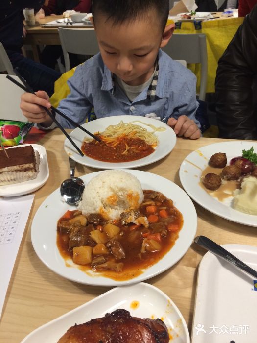 宜家·瑞典风味餐厅(天津东丽商场店)图片