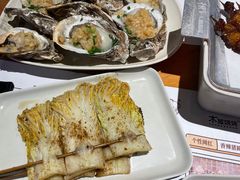 -木屋烧烤(创意园店)