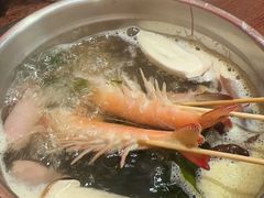 -东海怡品海鲜豆捞(舟宿夜江店)
