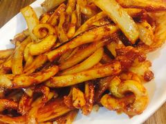 -炙热童年·老北京炙子烤肉(南锣鼓巷店)
